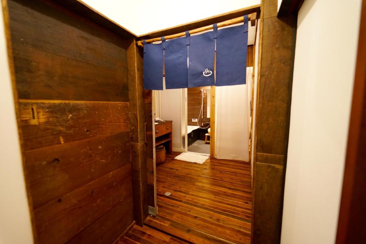Yamanami やまなみ Hotel Hida Bagian luar foto
