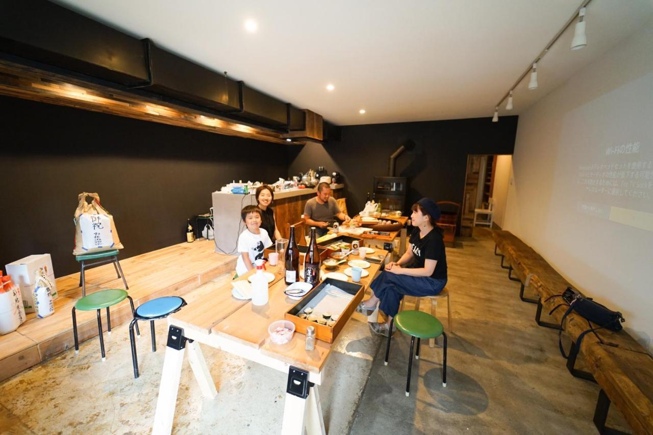 Yamanami やまなみ Hotel Hida Bagian luar foto