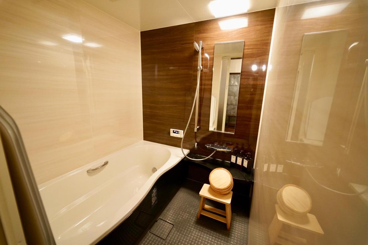 Yamanami やまなみ Hotel Hida Bagian luar foto