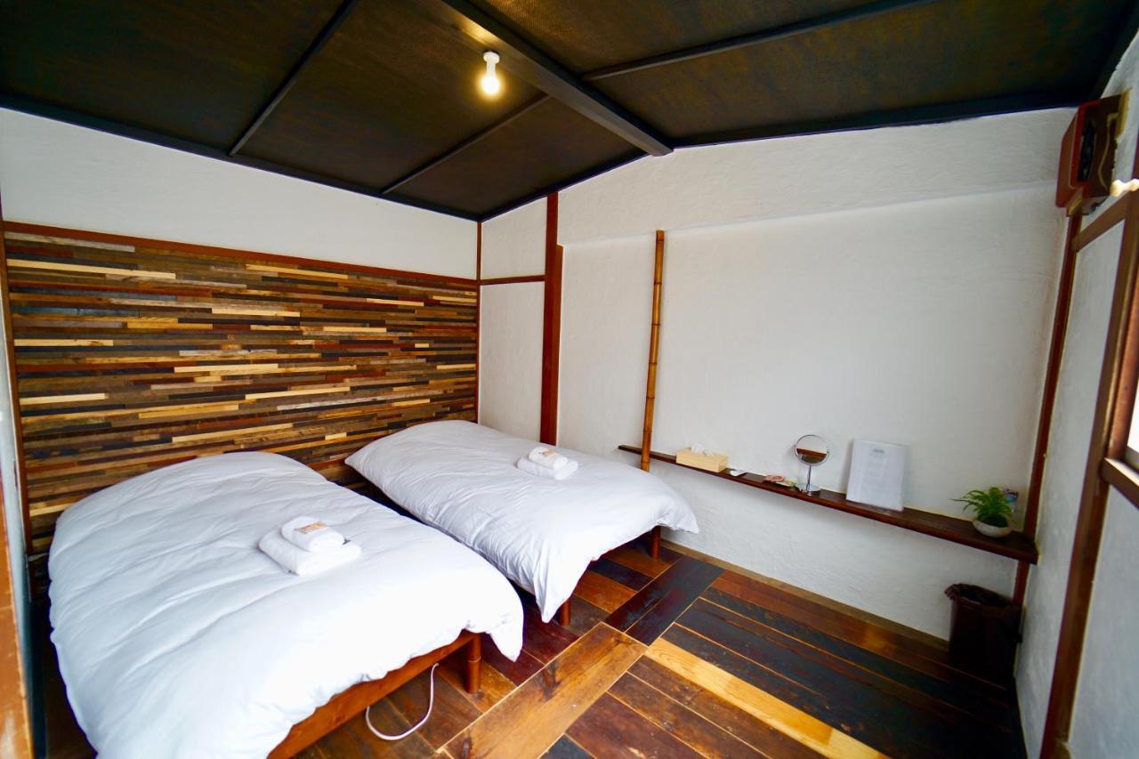 Yamanami やまなみ Hotel Hida Bagian luar foto