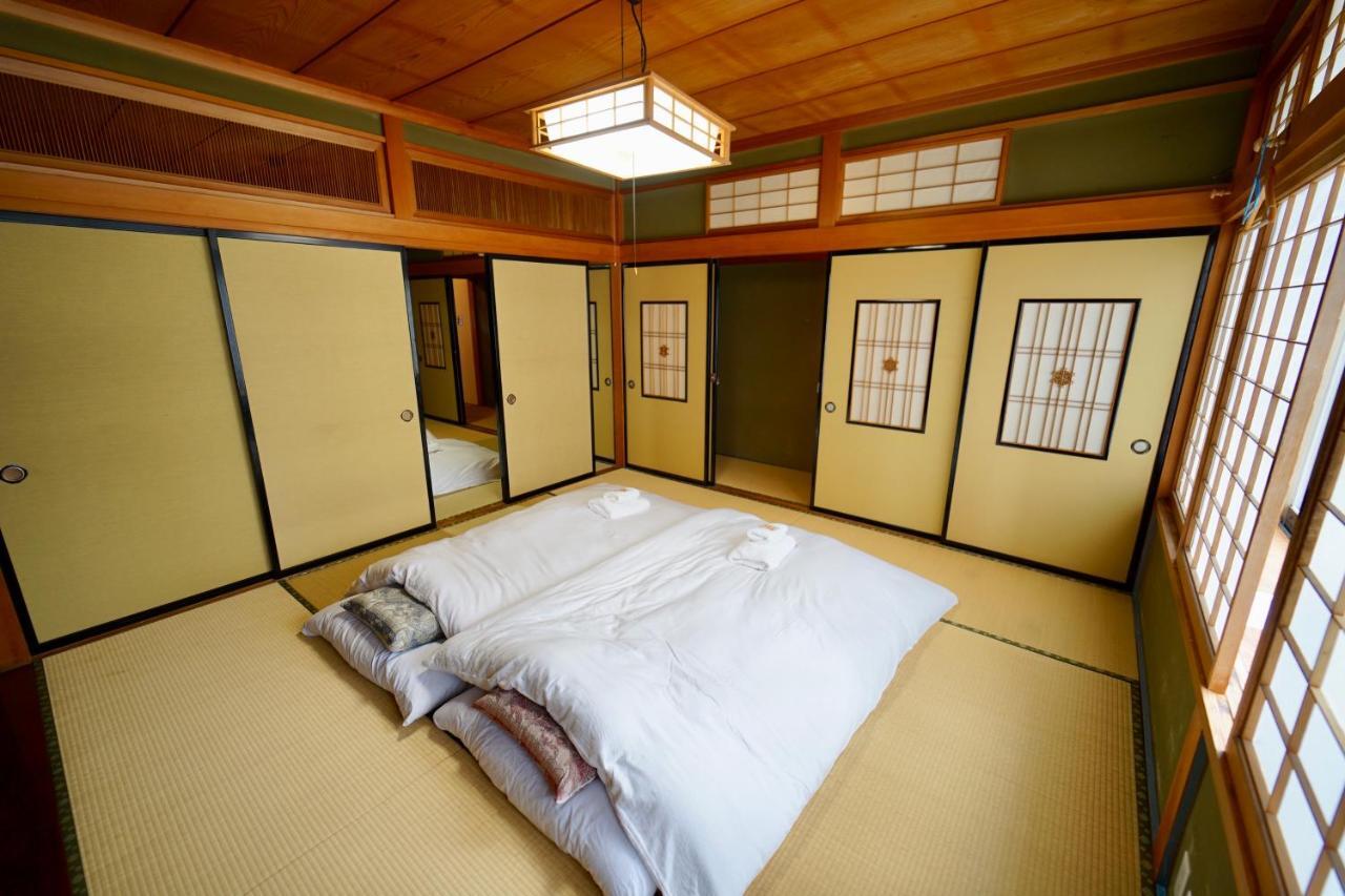 Yamanami やまなみ Hotel Hida Bagian luar foto